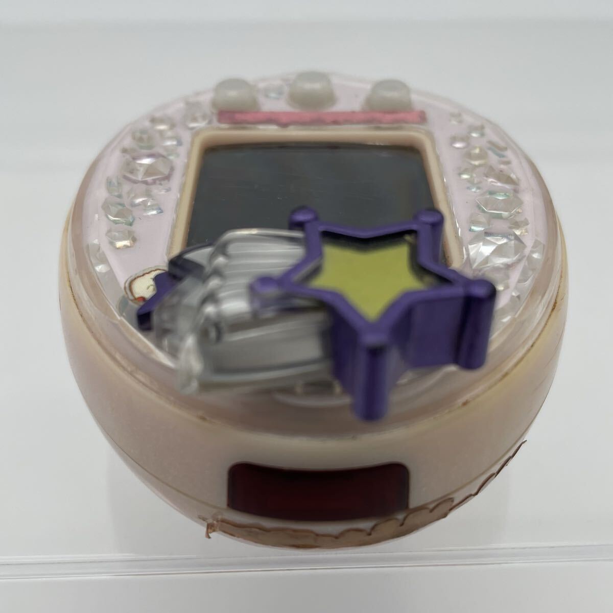 たまごっちピース たまごっちぴーす Tamagotchi P's BANDAI ピンク