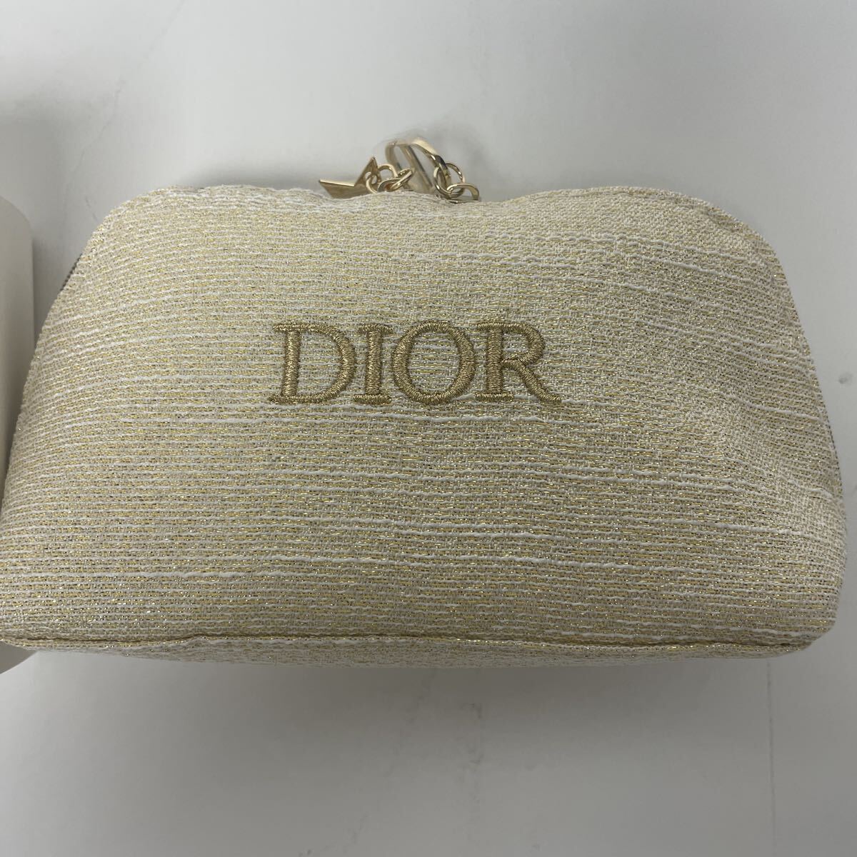ディオールDiorセット ル・ポーム&リップ&グロウ ポーチ Dior