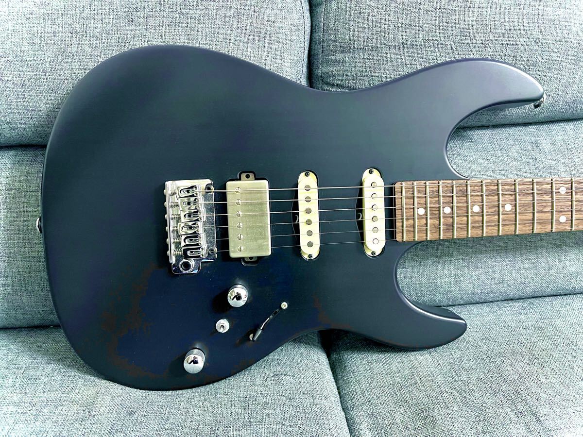 SAITO Guitars 山野楽器 Fujigen MJOS コラボギター 山野×FUJIGEN