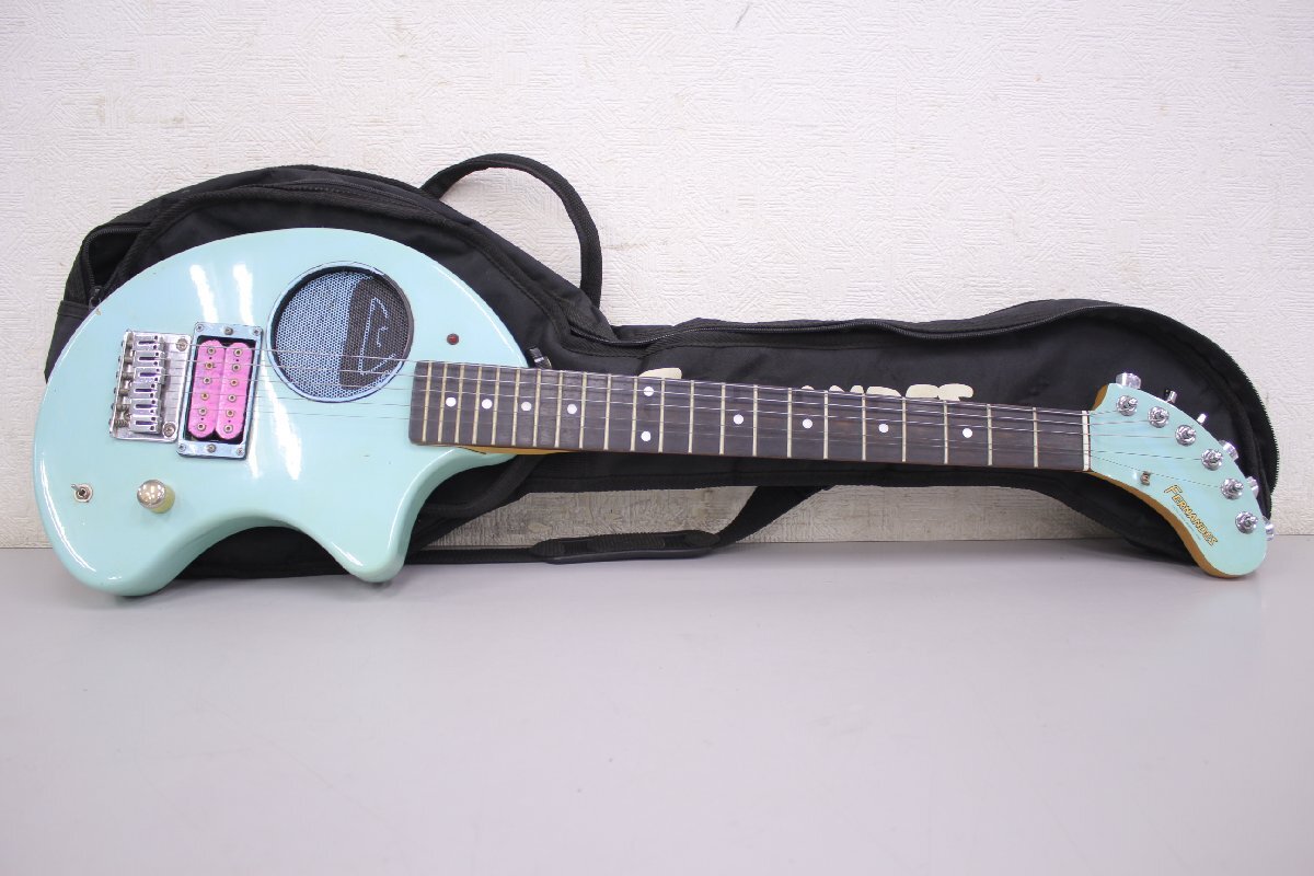 FERNANDES フェルナンデス ZO-3 アンプ内蔵ギタージャンク FERNANDES