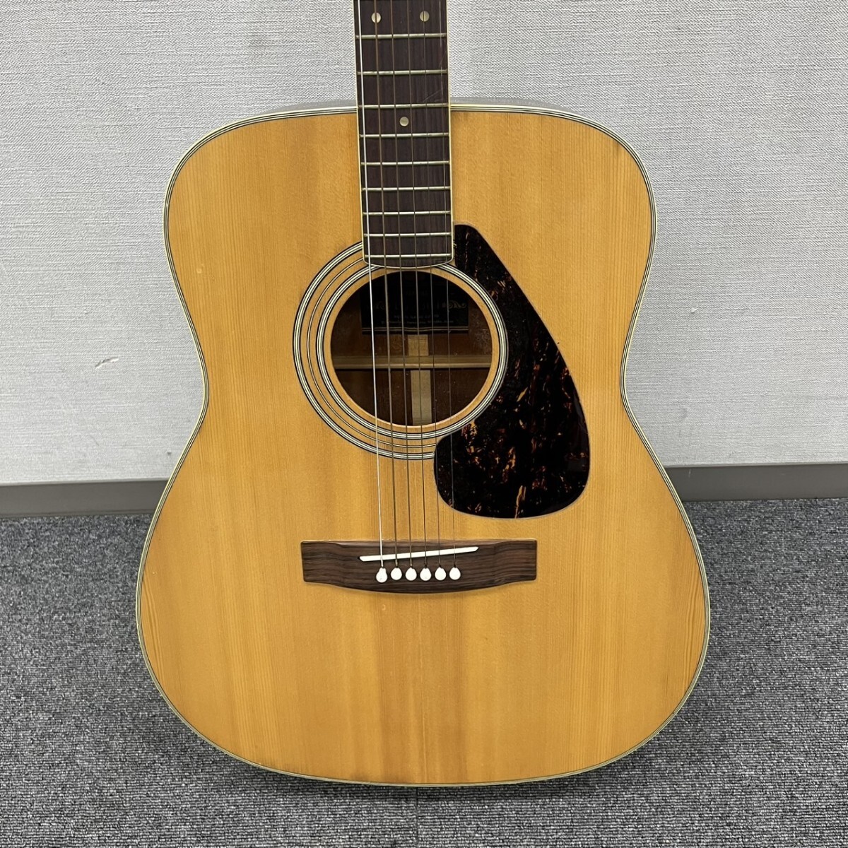 ヤマハ YAMAHA FG250J 黒ラベル アコースティックギター 弦楽器