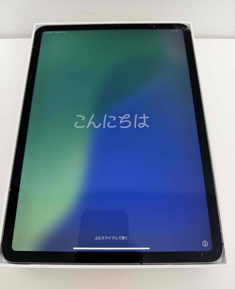 ☆ジャンク品☆iPad Pro 第二世代 11インチ Wi-Fi ＋ Cellular 512GB