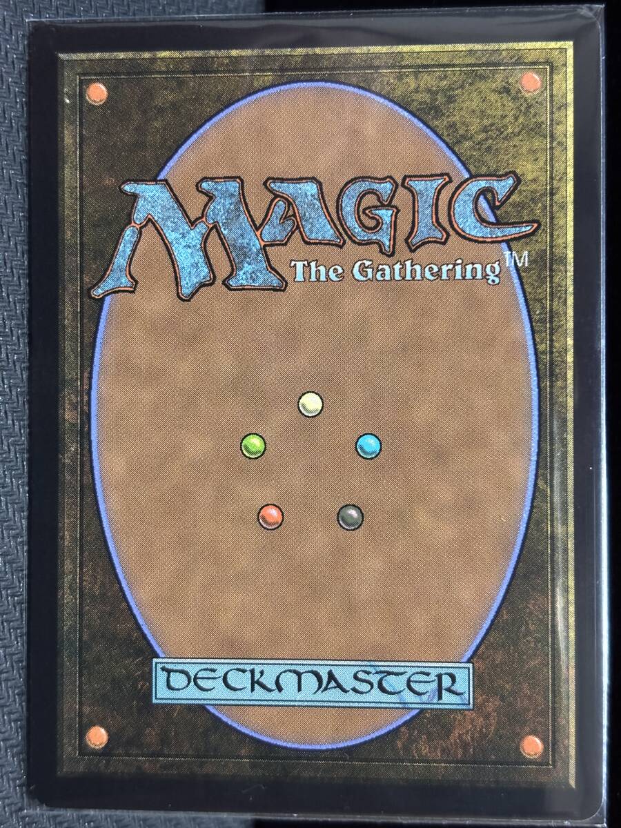 FOIL】マジックザギャザリング TLA JP 0167 アナグマモグラの仔 (日本