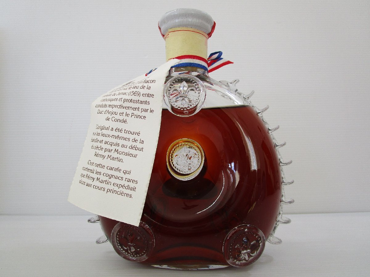 レミーマルタン ルイ13世 ベリーオールド バカラ 700ml REMY MARTIN