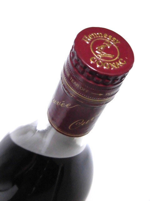 L2】ヘネシー キュヴェ スぺリール 90年代 正規品 木箱付 700ml L2