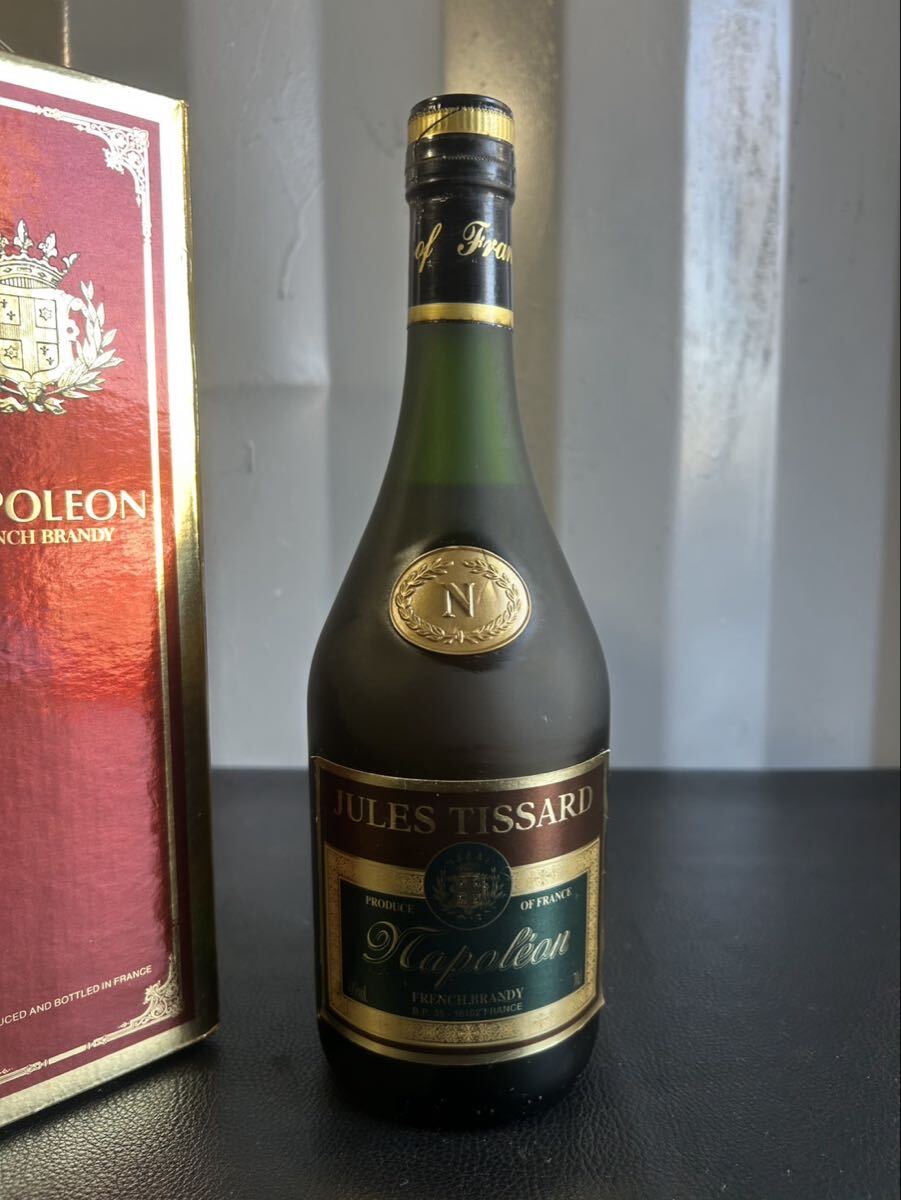 未開栓☆NAPOLEON ショップ ナポレオン 古酒 3本まとめ売り まとめて