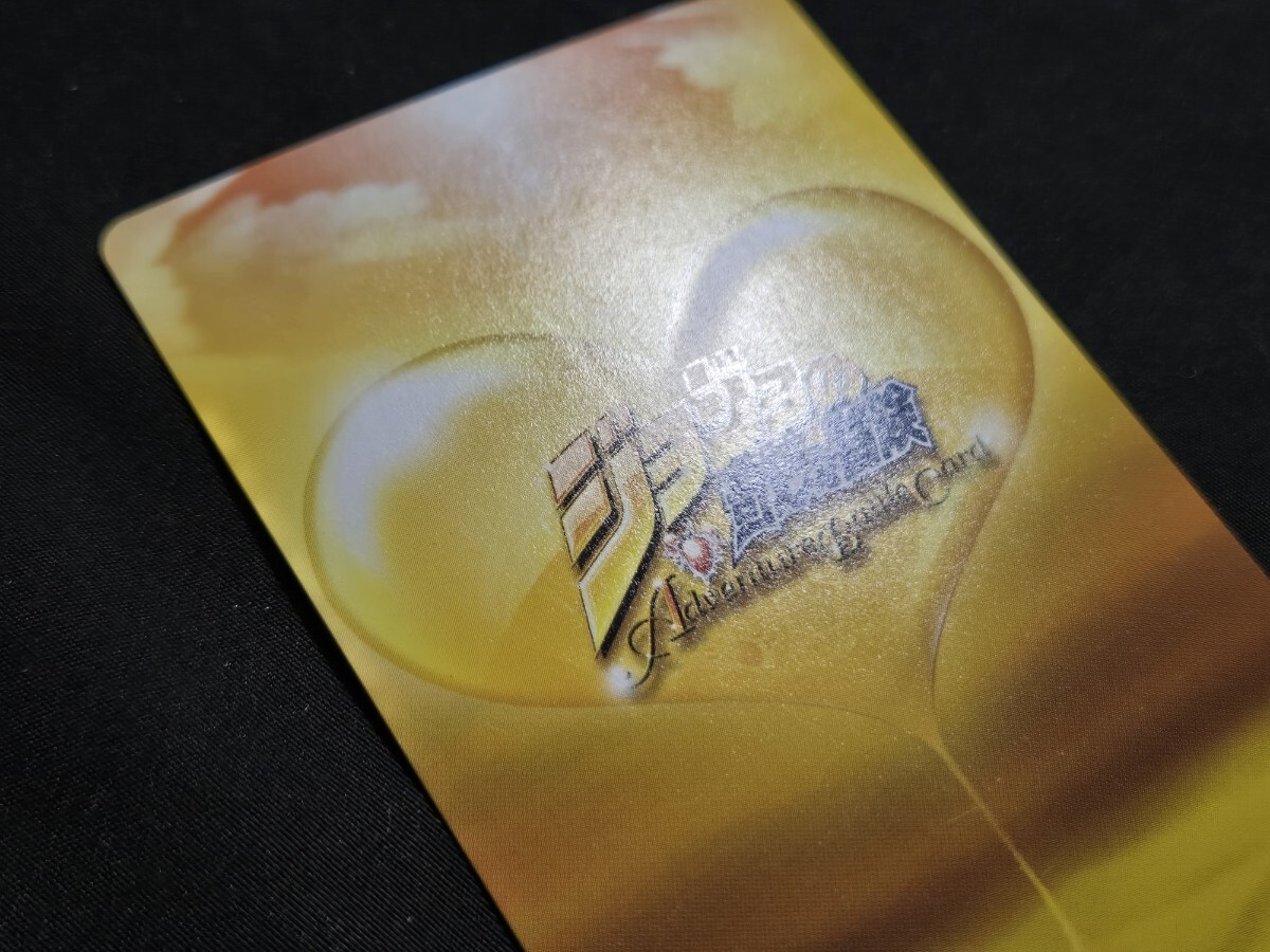 希少 ジョジョの奇妙な冒険 ABC カード J-827 SR スティール・ボール