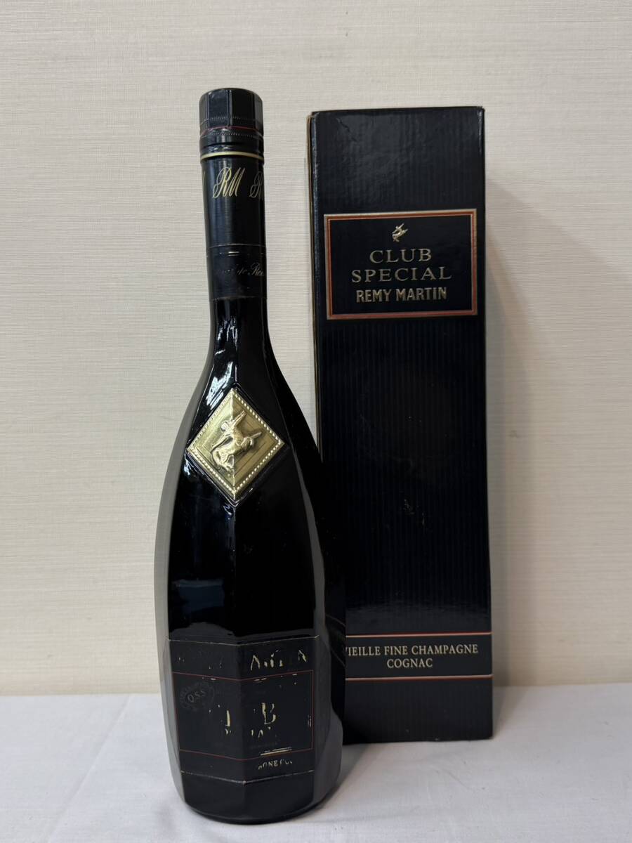 レミーマルタン クラブスペシャル ☆REMY MARTIN レミーマルタン