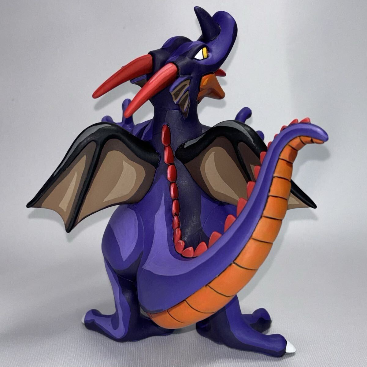 伝説の魔王 フィギュア 竜王 リペイント Yahoo!オークション