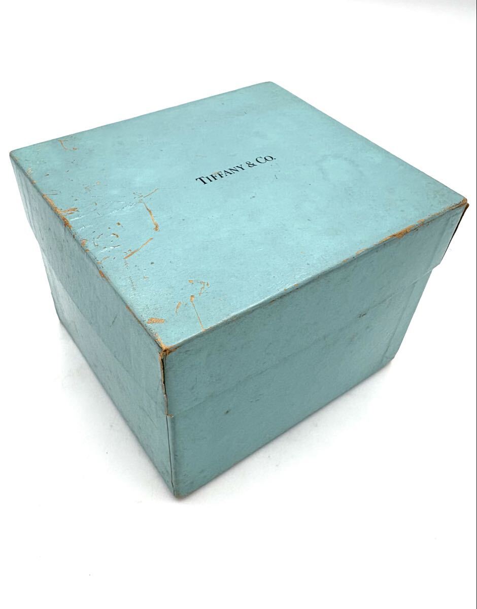 TIFFANY&CO ティファニー リンゴ アップル ペーパーウェイト