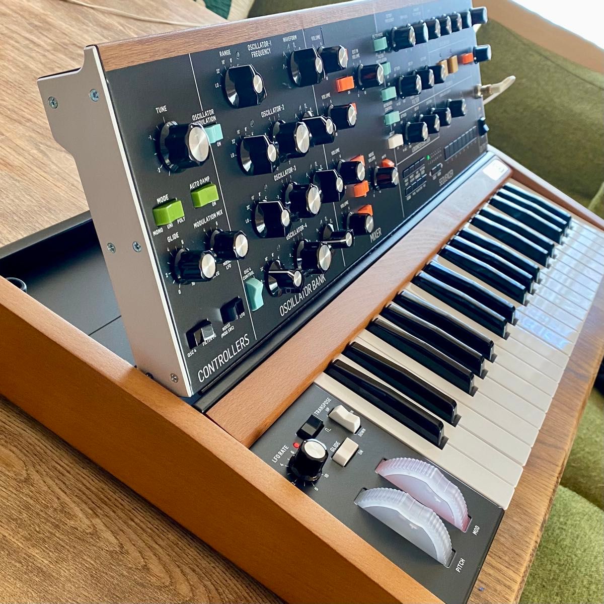 behringer POLY D アナログ・シンセサイザー｜Yahoo!フリマ（旧PayPay