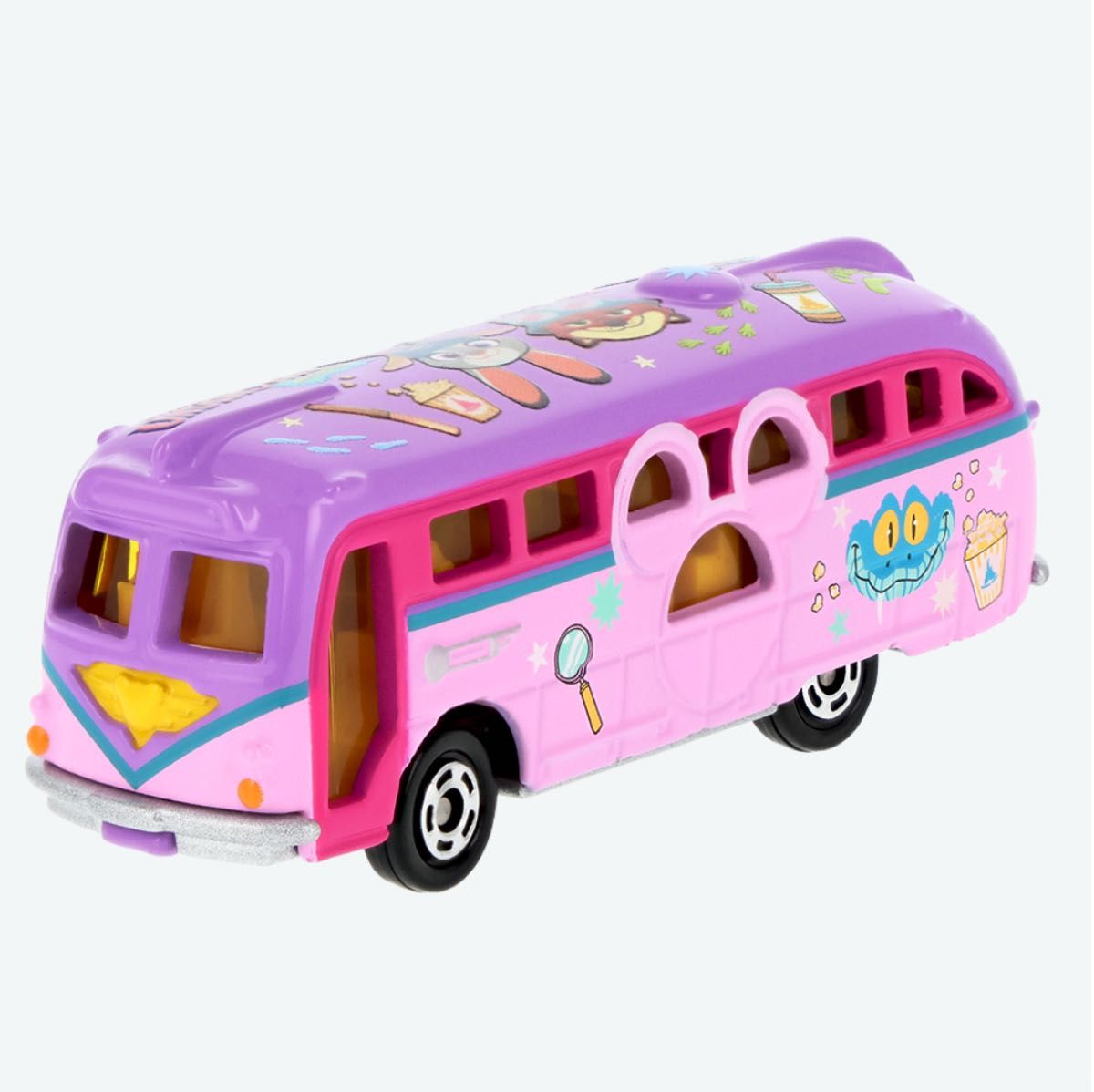 ディズニー ズートピア トミカ ニック ジュディ 8台 ドリームトミカ SP