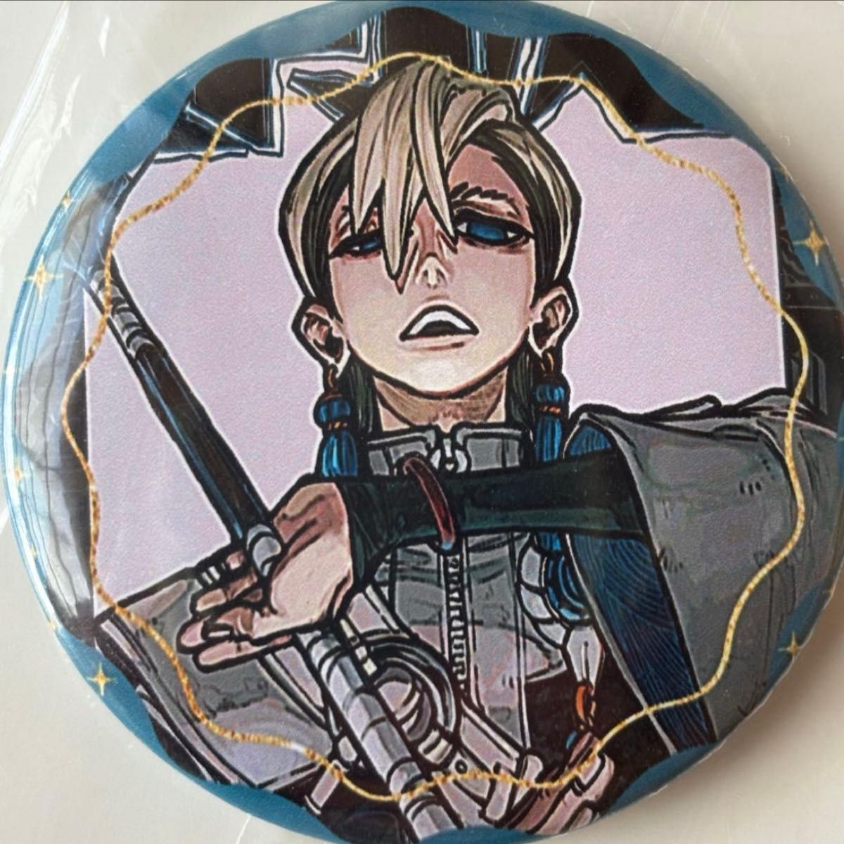 ガチアクタ 缶バッジ ザンカ｜Yahoo!フリマ（旧PayPayフリマ）