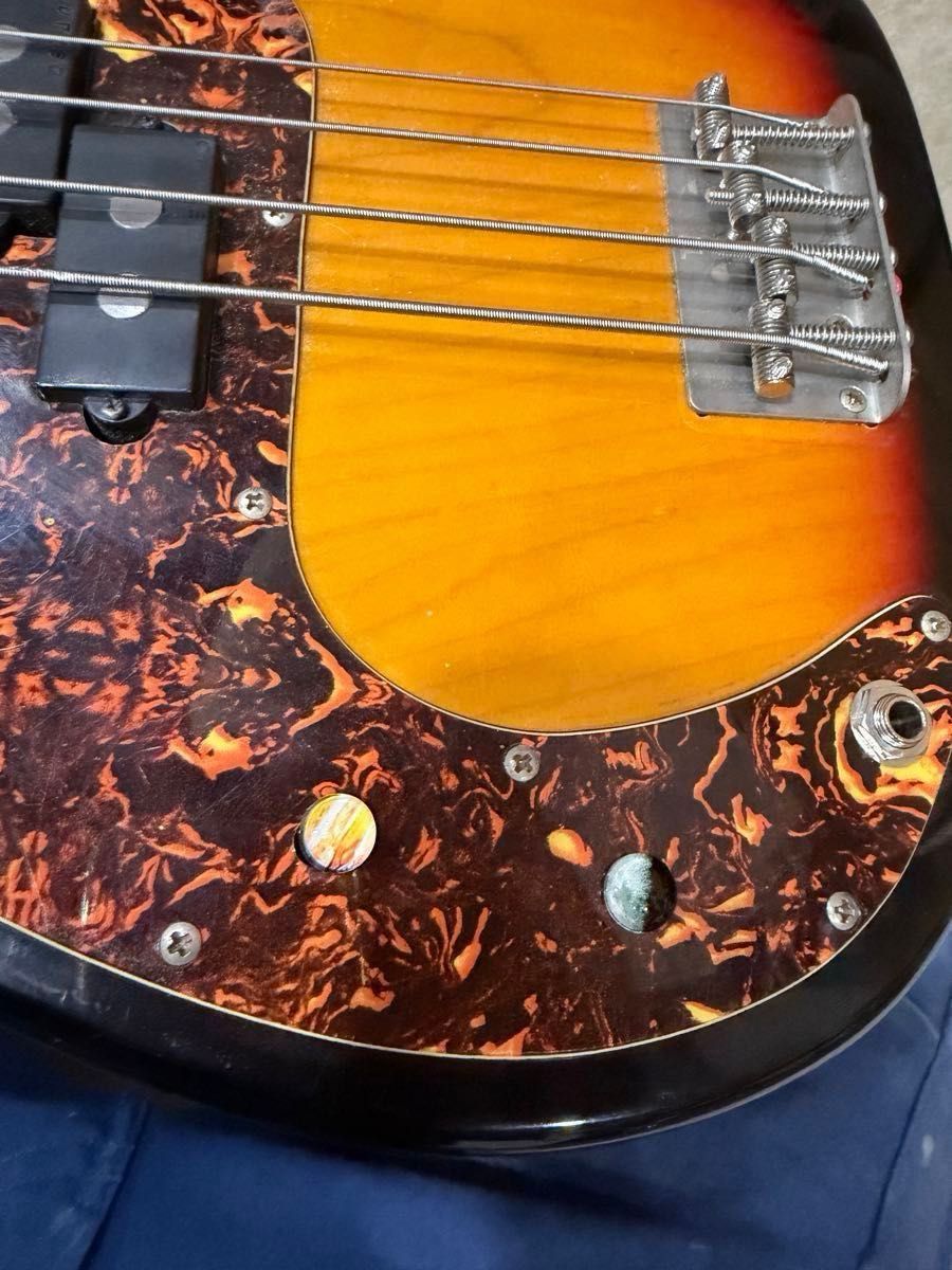 FRISCO CUSTOM EDITIONレフティ(右使い用)プレシジョンベース｜Yahoo