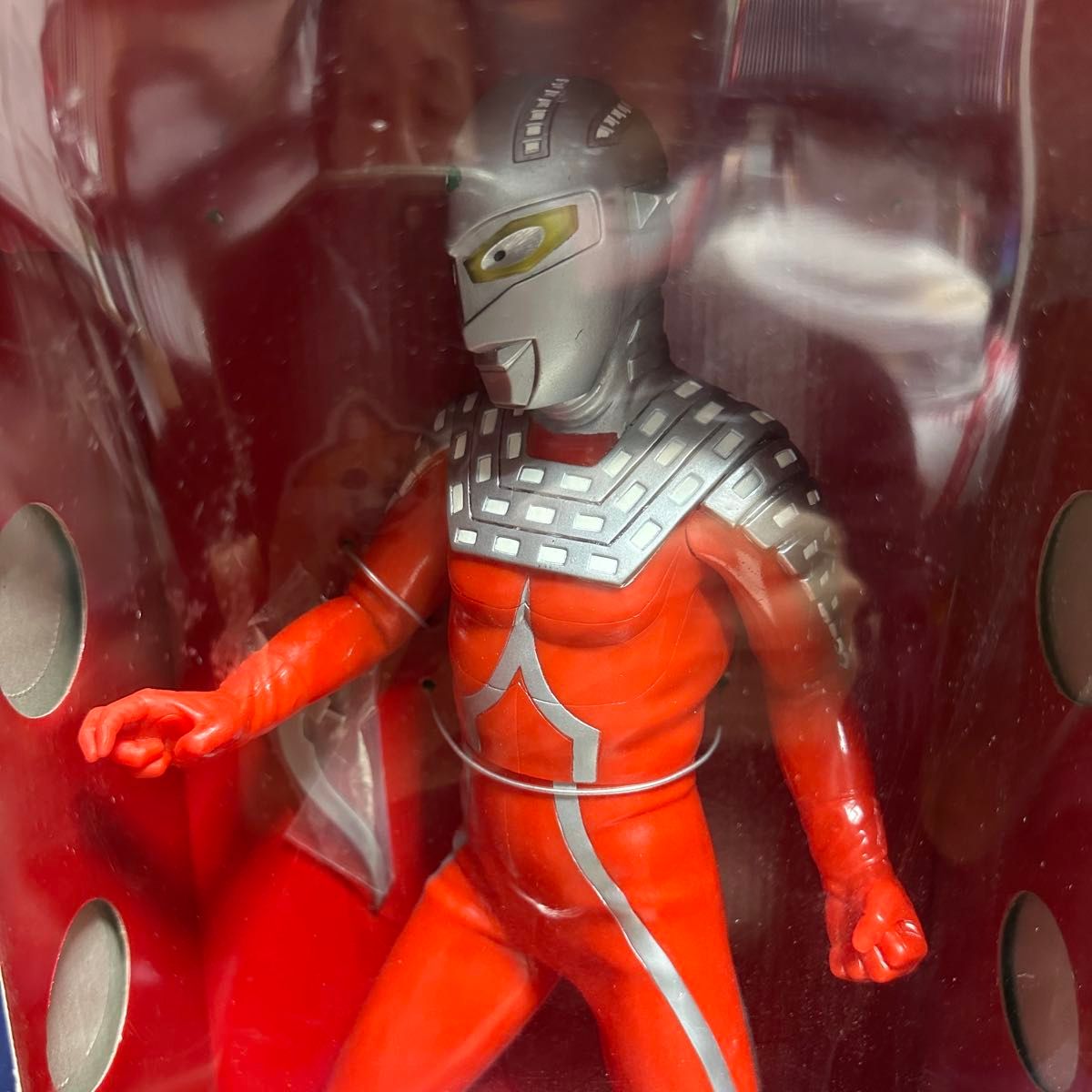 新品未開封】ウルトラセブン / ビッグサイズソフビフィギュア