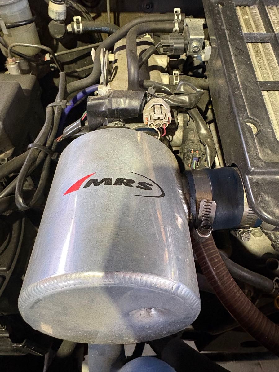 JB23 ジムニー MRS インテークチャンバー｜Yahoo!フリマ（旧PayPayフリマ）