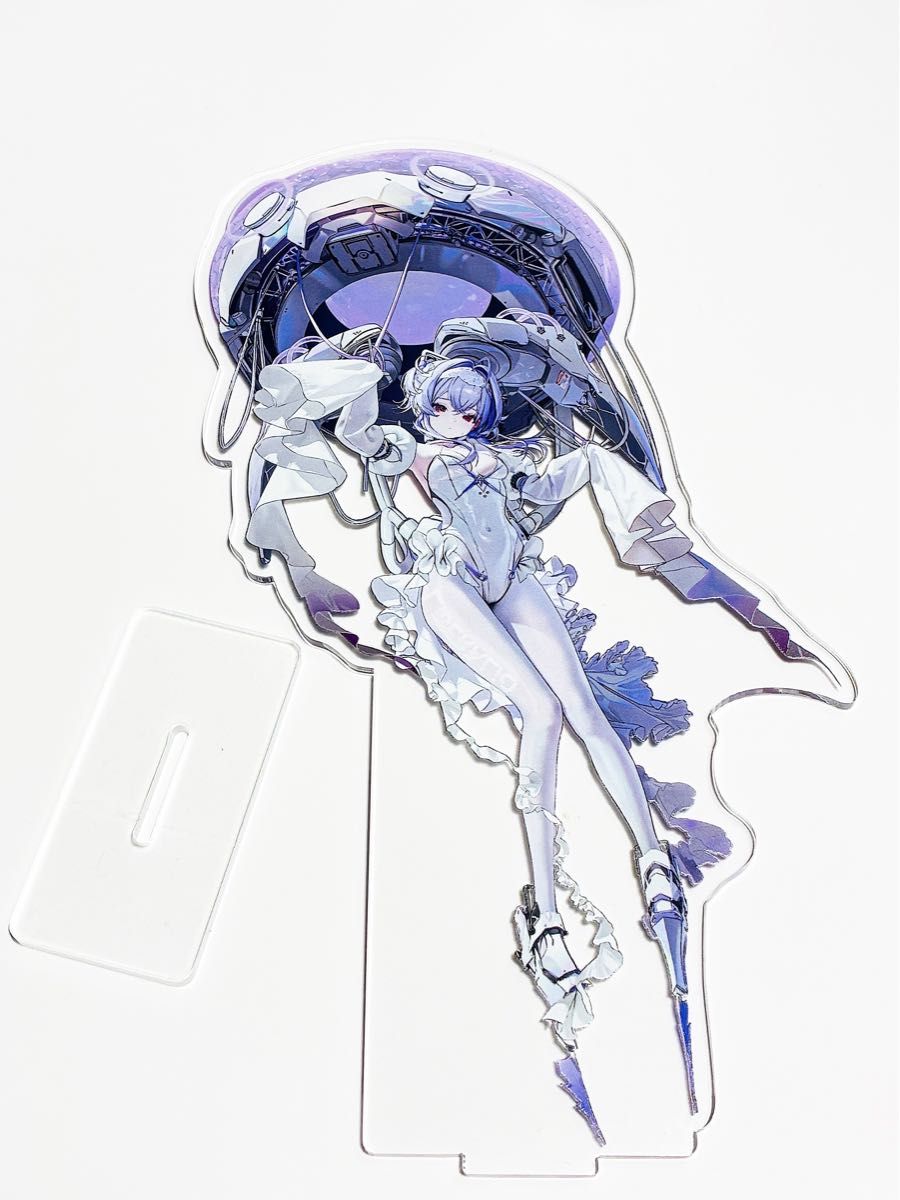 勝利の女神ニケZONEコラボ当選品アクリルスタンドリバーレリオ 再販