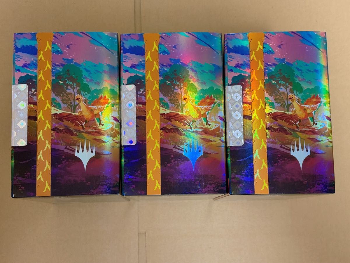 MTG FF チョコボバンドル 英語版 未開封 3BOX｜Yahoo!フリマ（旧PayPay