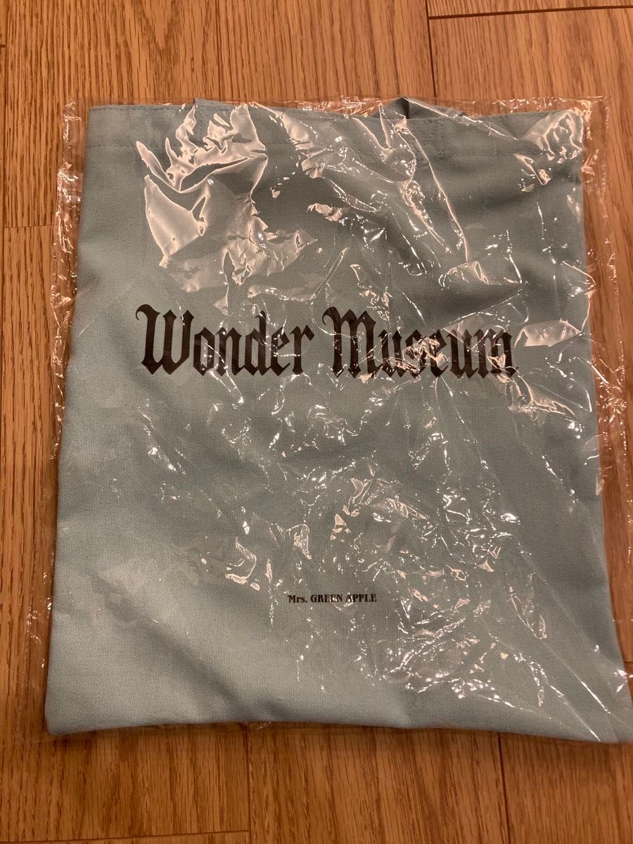 新品未開封 Mrs GREEN APPLE ミセスグリーンアップル ワンダー