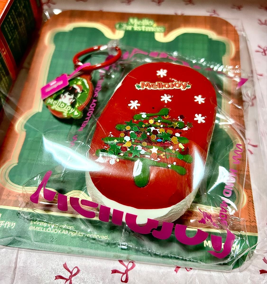 mellojoy メロジョイ クリスマス 限定販売 半熟チーズ ツリー｜Yahoo