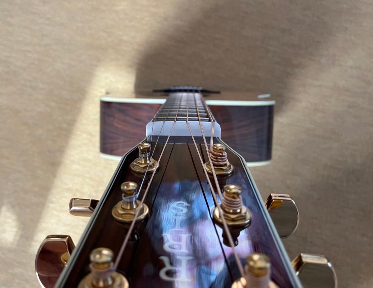 MORRIS CUSTOM TF 60 製造年 不明 MORRIS CUSTOM TF 60 製造年 不明 ギター