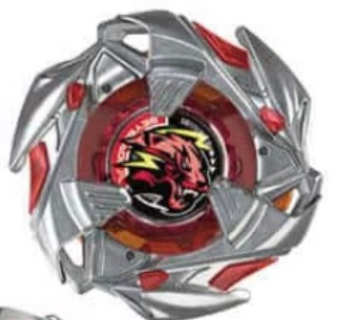 BEYBLADE X UX-18 ランダムブースターVol 8 ヴァイスタイガー4-80LR