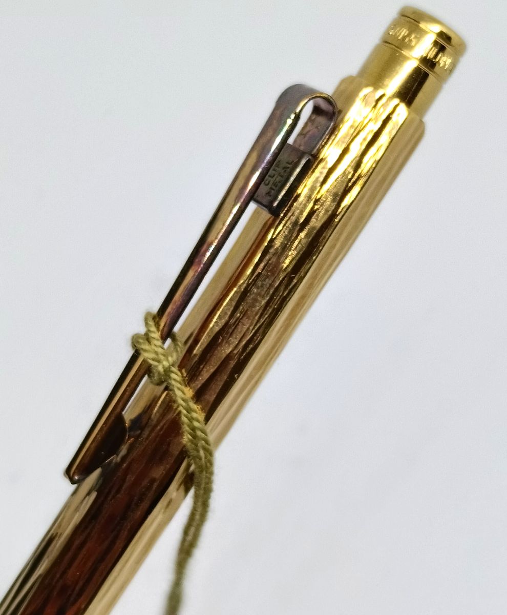 カランダッシュ エクリドール ベネシアン ボールペン 高級 ゴールド