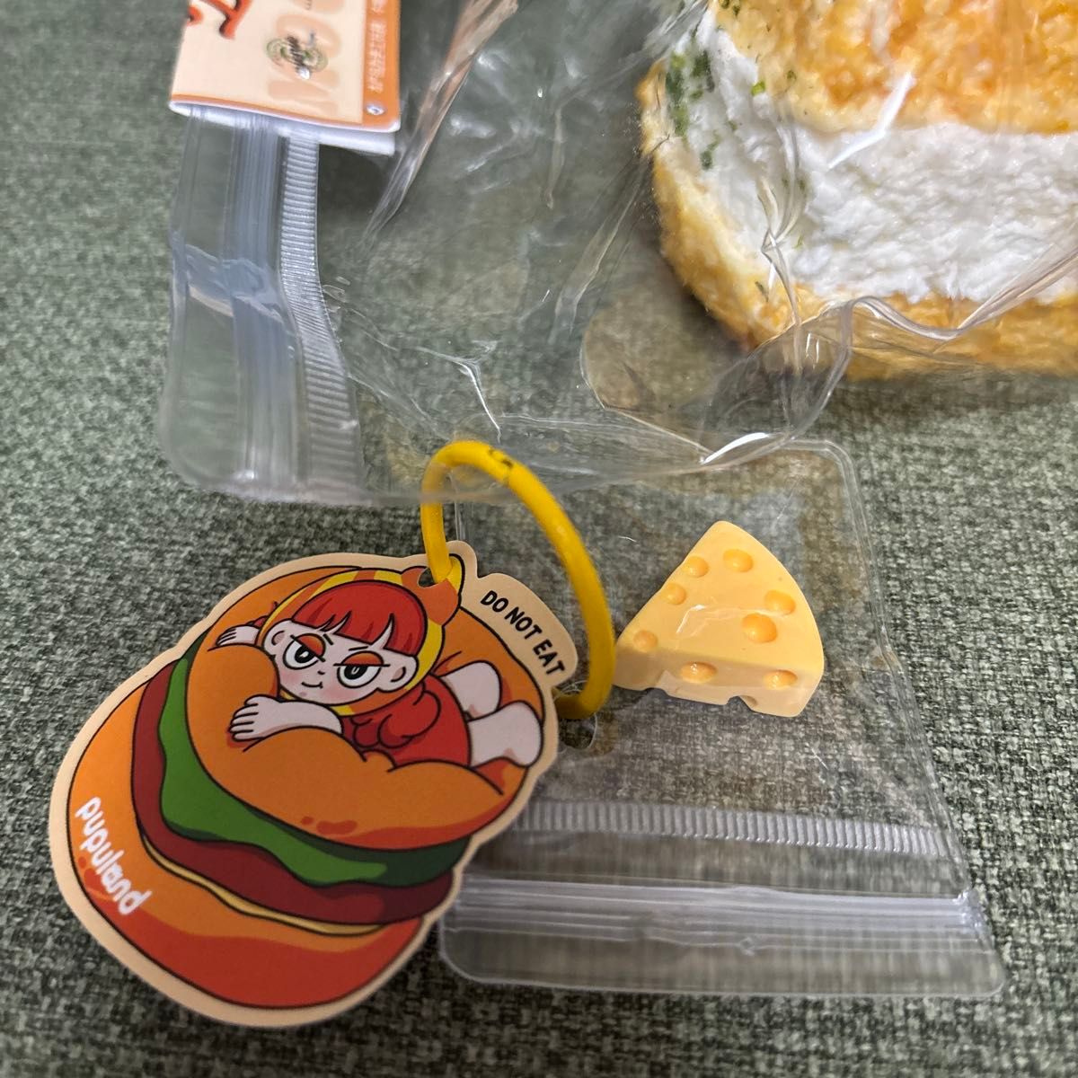 スクイーズ 水感三層トースト｜Yahoo!フリマ（旧PayPayフリマ）