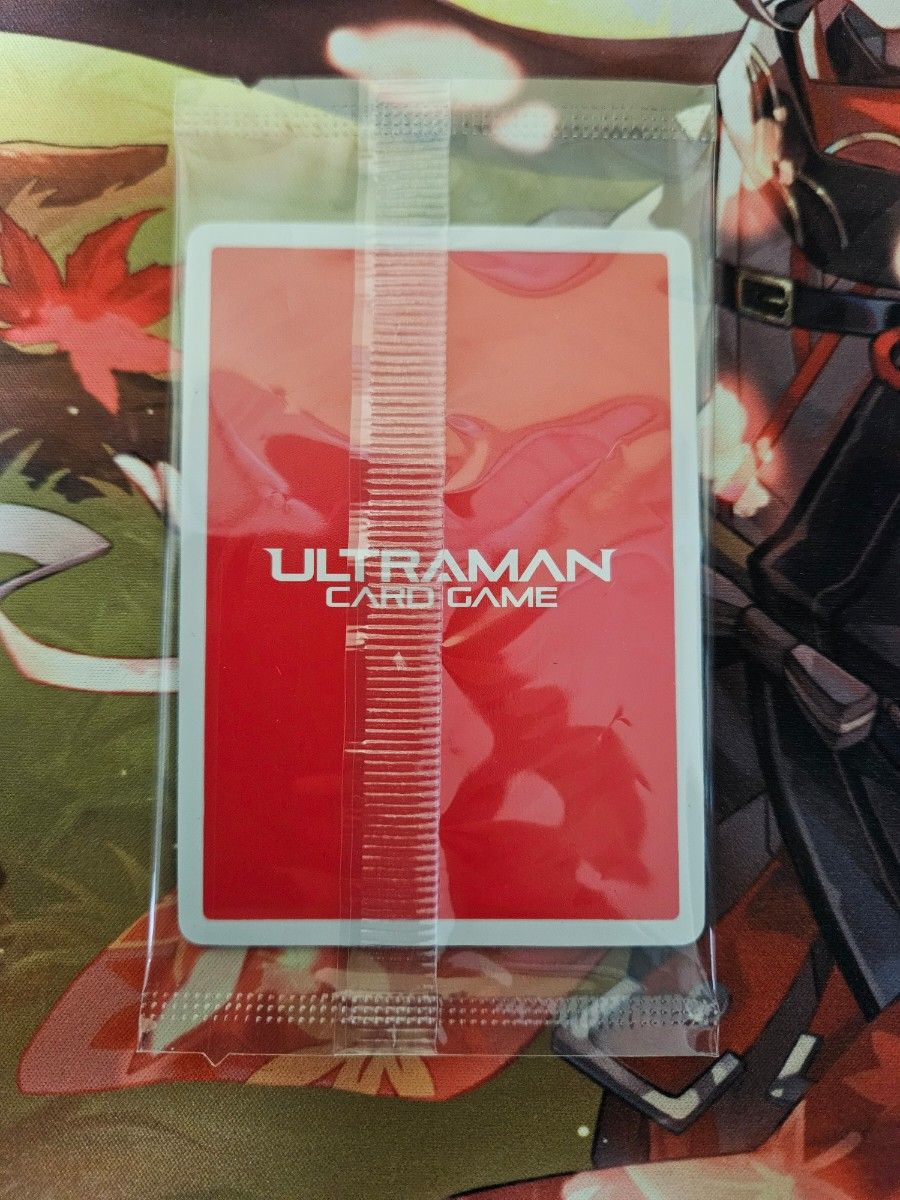 ウルトラマンカードゲーム ウルトラマンジード マグニフィセントRRR