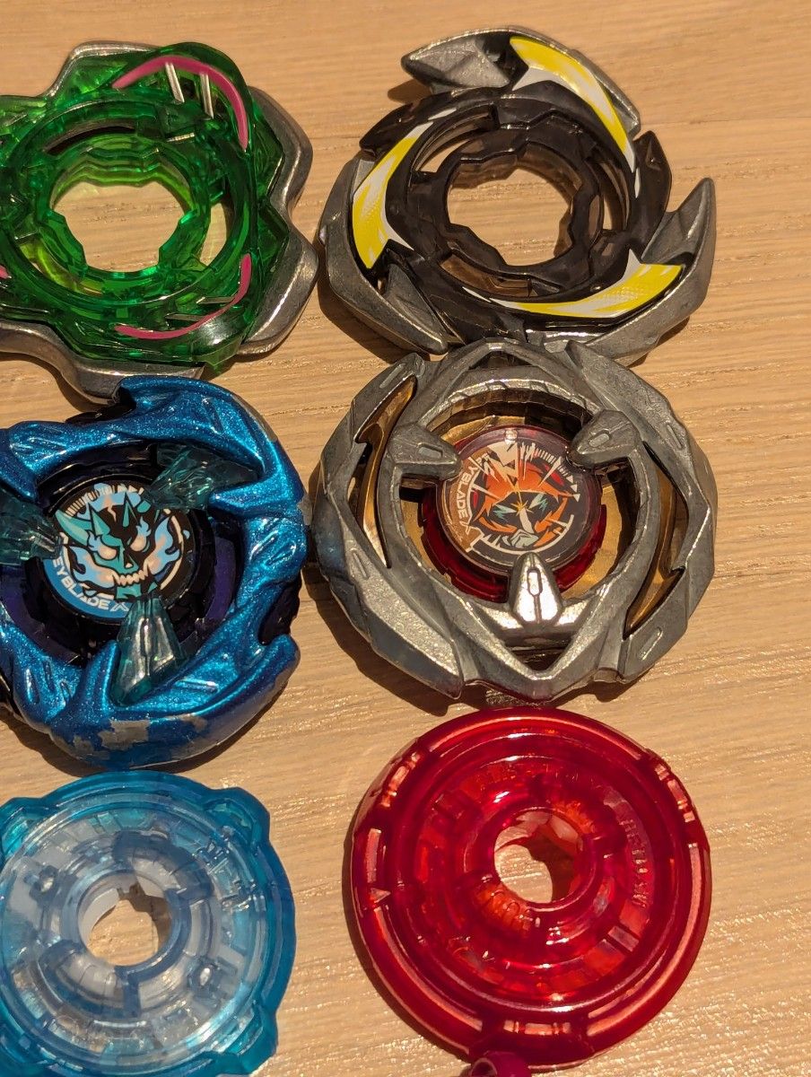ベイブレードx まとめ売り｜Yahoo!フリマ（旧PayPayフリマ）