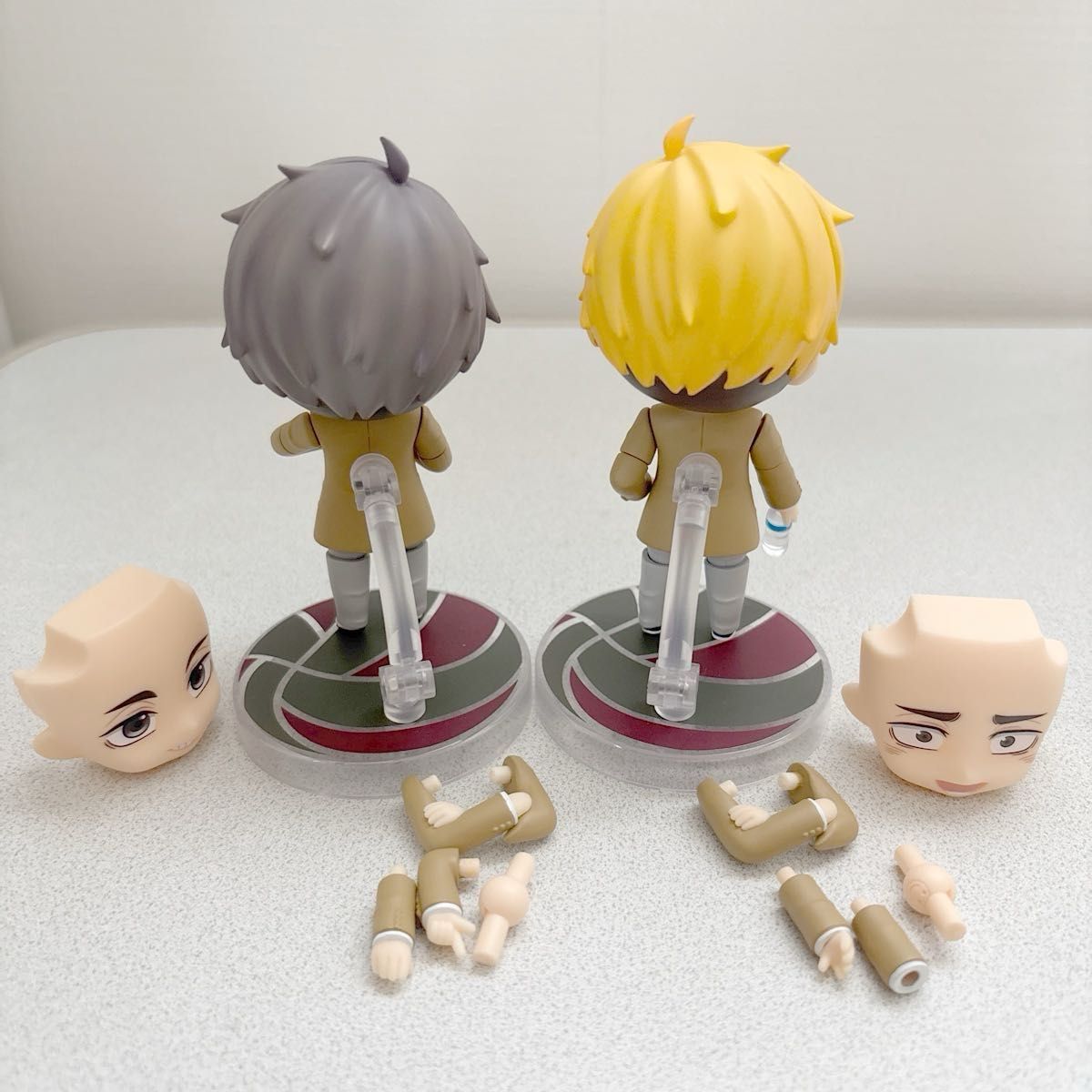 ねんどろいど ハイキュー 宮侑 宮治 制服ver｜Yahoo!フリマ（旧PayPay