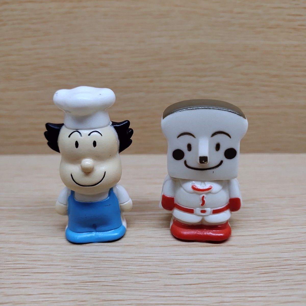 激レア アンパンマン指人形 30年前昭和レトロ 希少 未開封