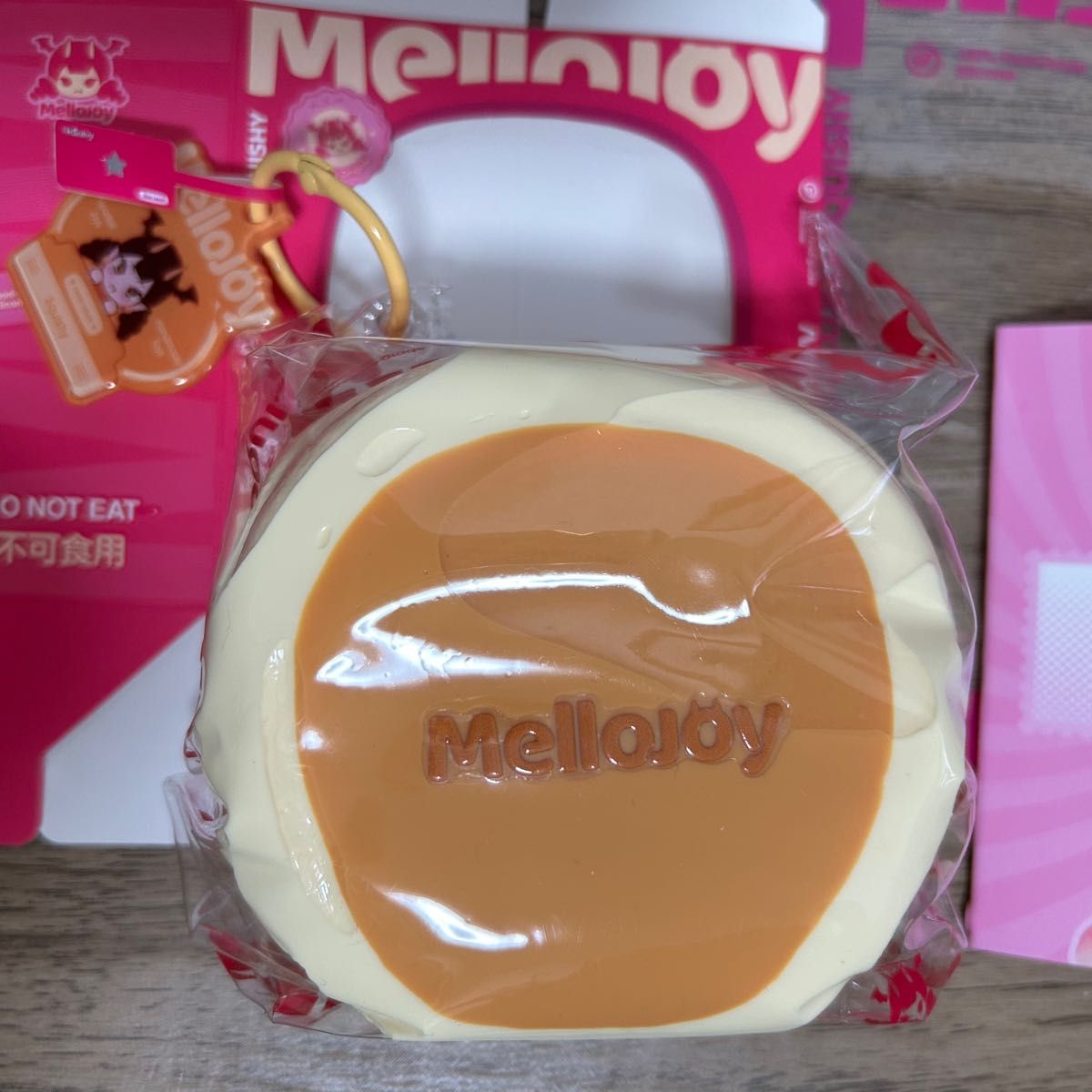 mellojoy メロジョイ スクイーズ スフレ プレーン｜Yahoo!フリマ（旧