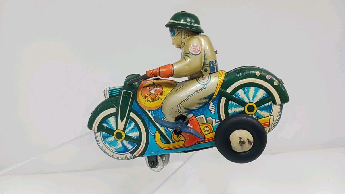 レトロ ミサイルタンク マスダヤ MS-58 ジャンク｜Yahoo!フリマ（旧