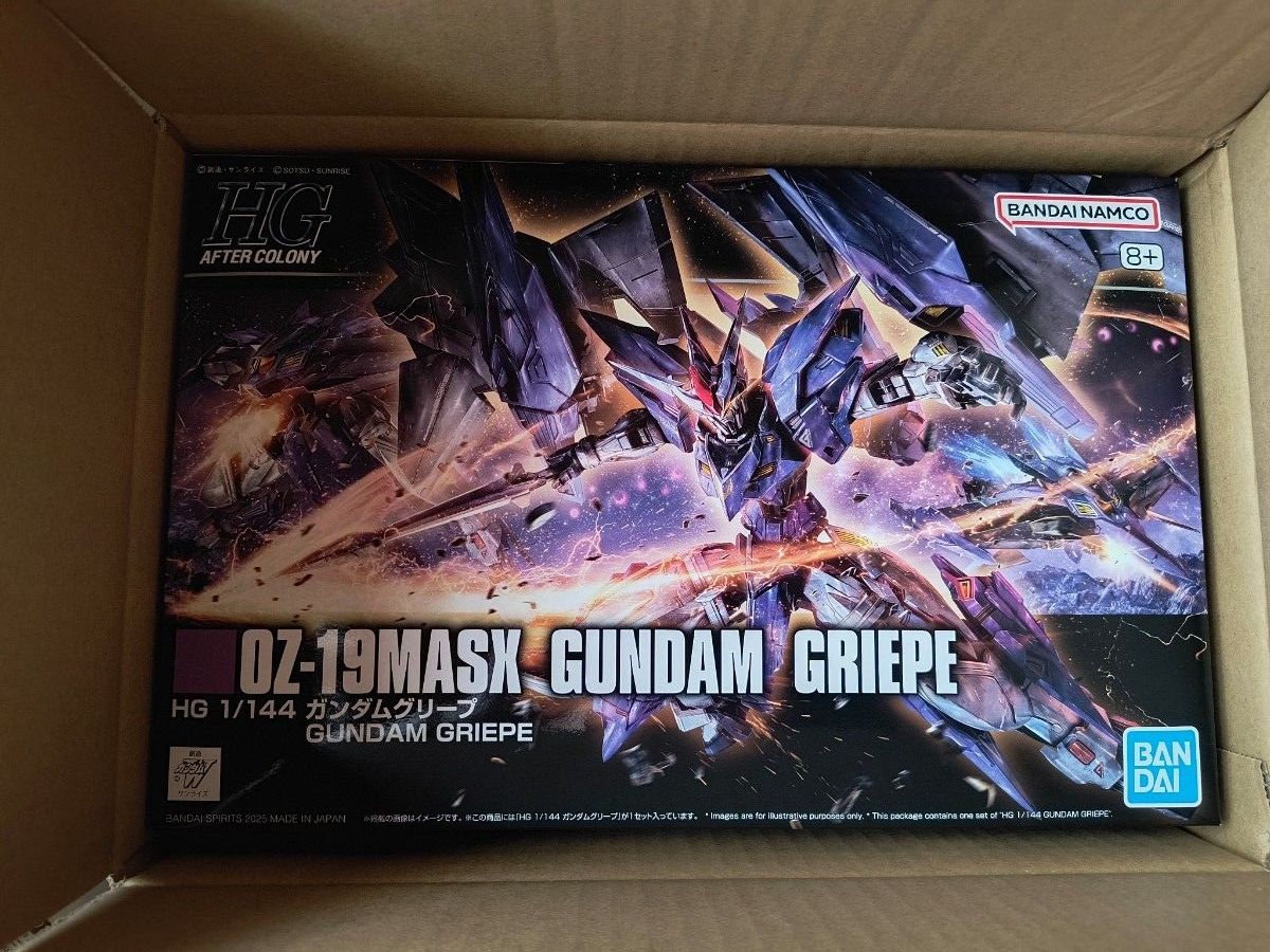 HG ガンダムグリープ 未組立品 ガンプラ プレミアムバンダイ｜Yahoo