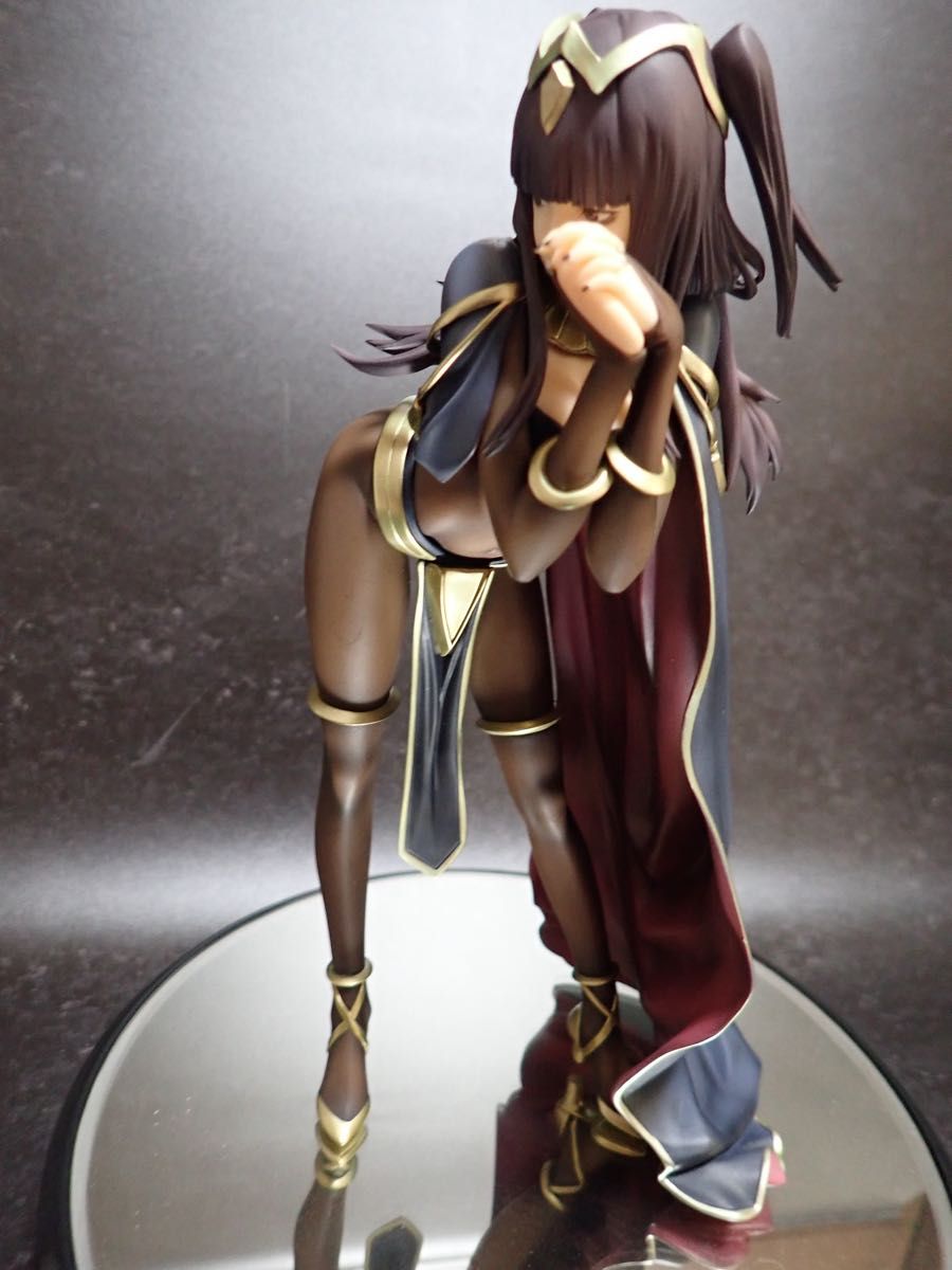 ファイアーエムブレム 覚醒｜サーリャ｜1/7フィギュア｜開封済み｜箱