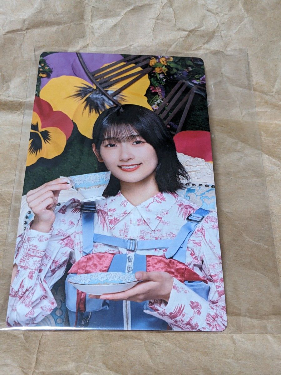 櫻坂46 井上梨名 直筆サイン サクコレカード 櫻坂46 井上梨名 直筆