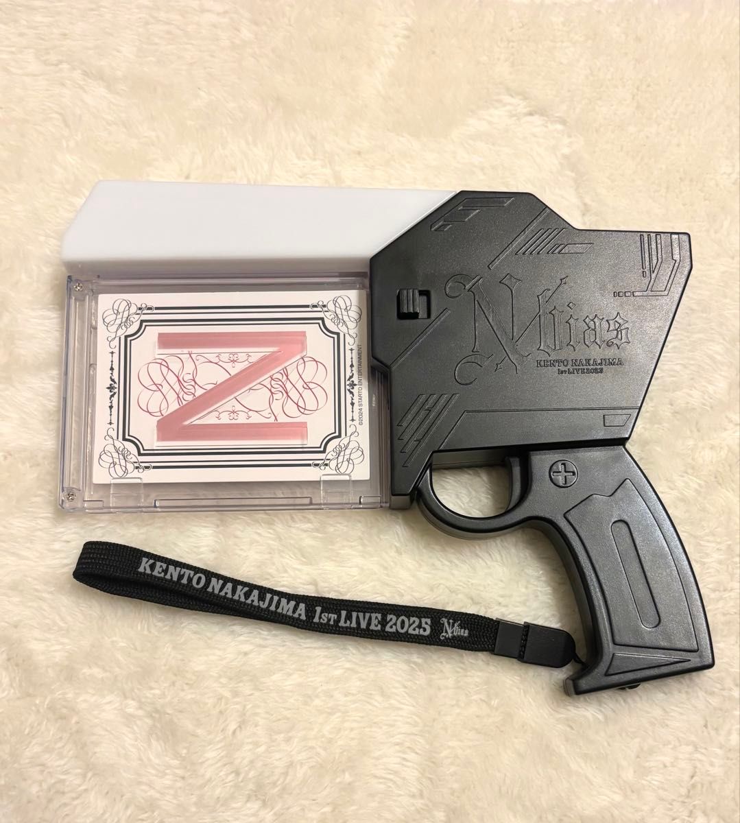 中島健人 ピカレスクの銃口 ペンライト｜Yahoo!フリマ（旧PayPayフリマ）