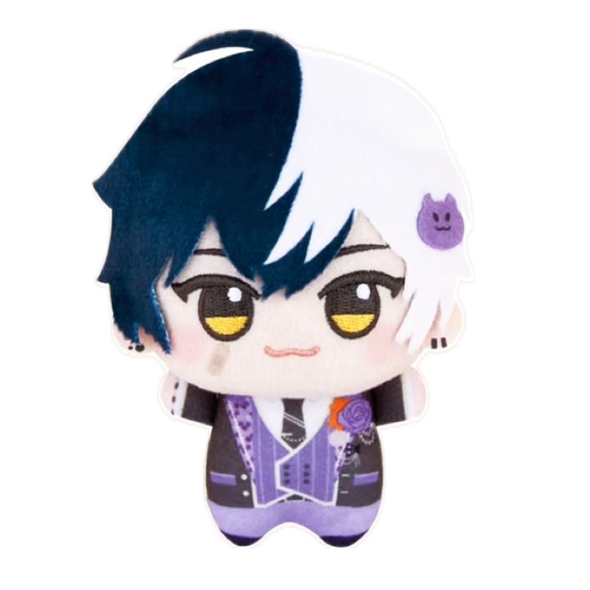 AMPTAKxCOLORS アンプタックカラーズ ちびぐるみ まぜ太 ぬいぐるみ