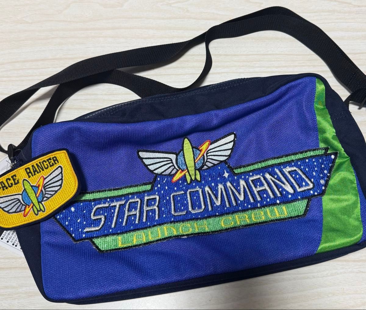 バズライトイヤー アストロブラスターショルダーバッグ｜Yahoo!フリマ