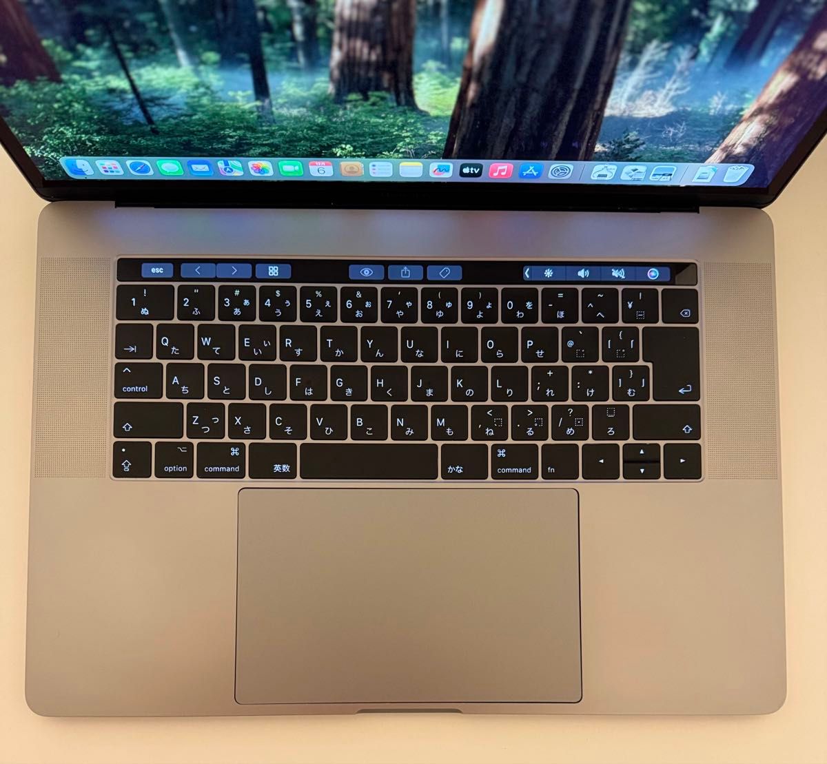 Macbook Pro 2017 15インチ 今年最新mac os Sequoia｜Yahoo!フリマ（旧