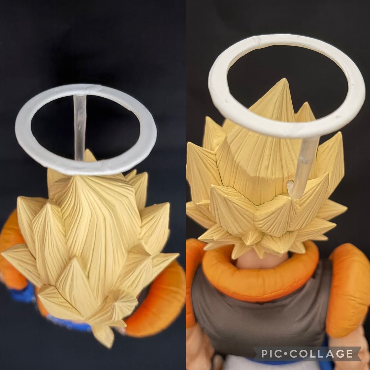 アミューズメント 一番くじ SMSP ドラゴンボール ゴジータ フィギュア