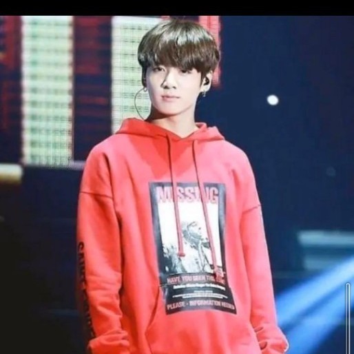 BTS artist made ジョングク パーカー M bts BTS(防弾少年団・バンタン