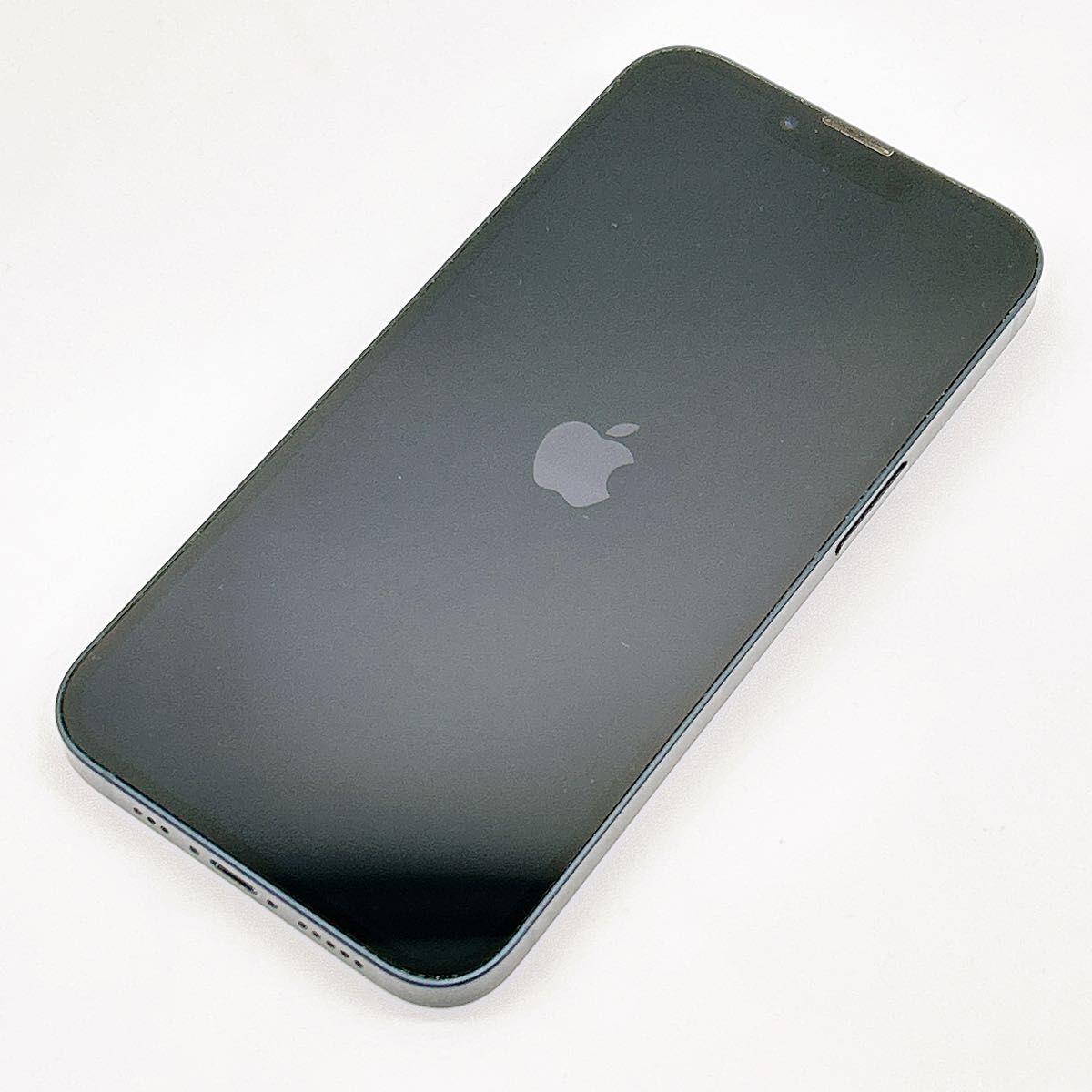バッテリー100% iPhone13 128GB ミッドナイト SIMフリー 本体 A2631