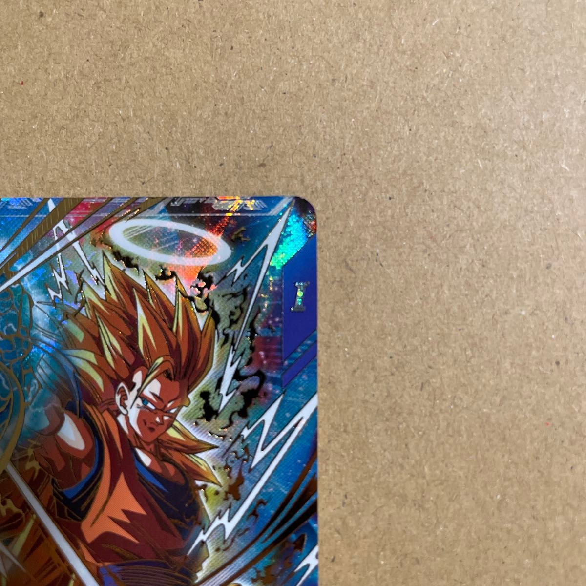 ドラゴンボールスーパーダイバーズ 大会 プロモ 孫悟空 SDVTP-004