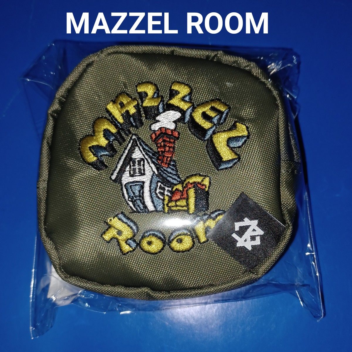 MAZZEL ROOMまぜべや ポーチ付きエコバッグ｜Yahoo!フリマ（旧PayPay