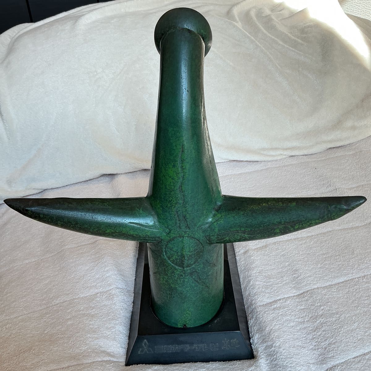 太陽の塔 岡本太郎 ブロンズ像 1970年 大阪万博 非売品｜Yahoo!フリマ