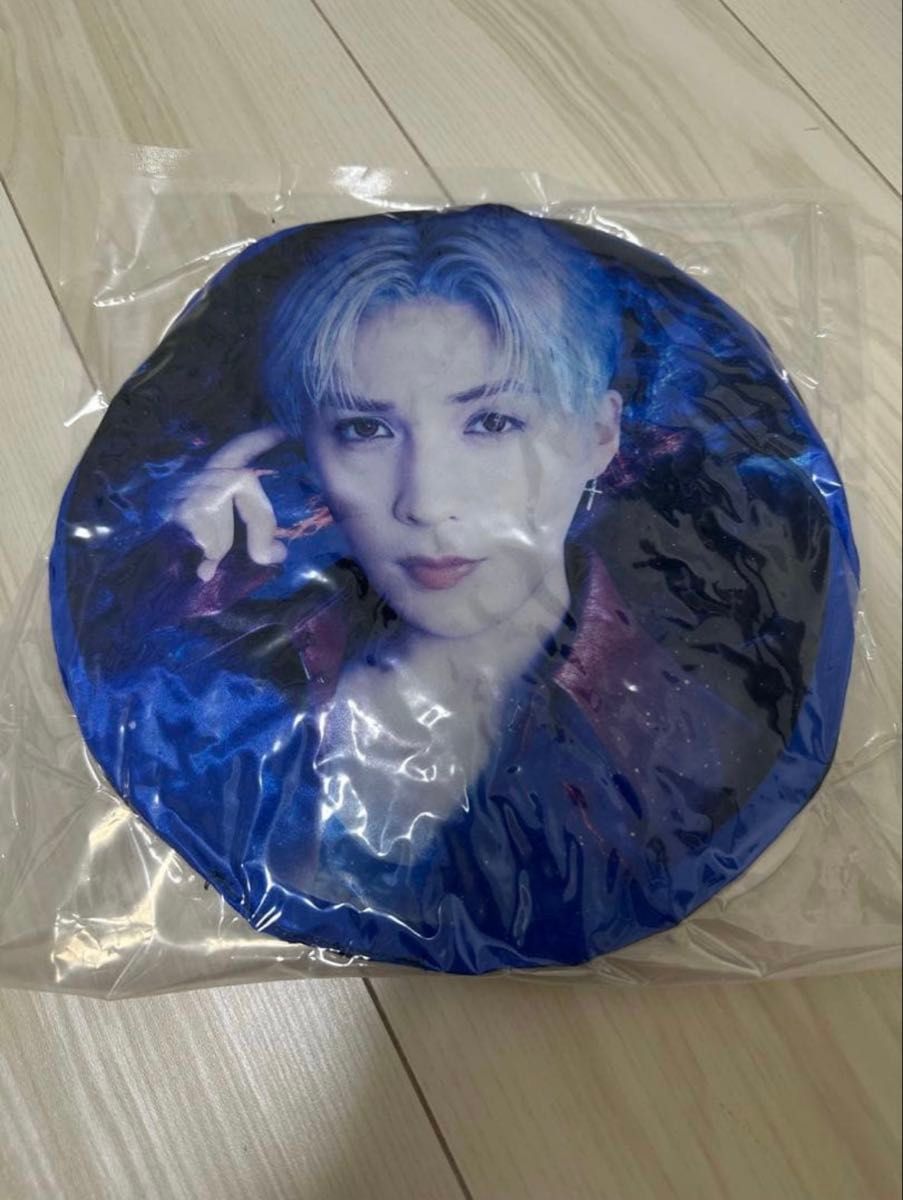 八木勇征 BUTTERFLY EFFECT クッション FANTASTICS BUTTERFLY 7/20限定