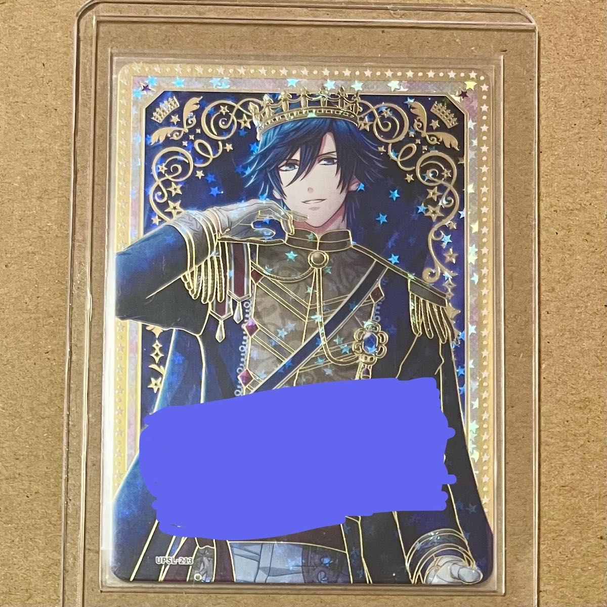 うたプリ シャニライ ビジュコレ サイン SEC トキヤ うたプリ