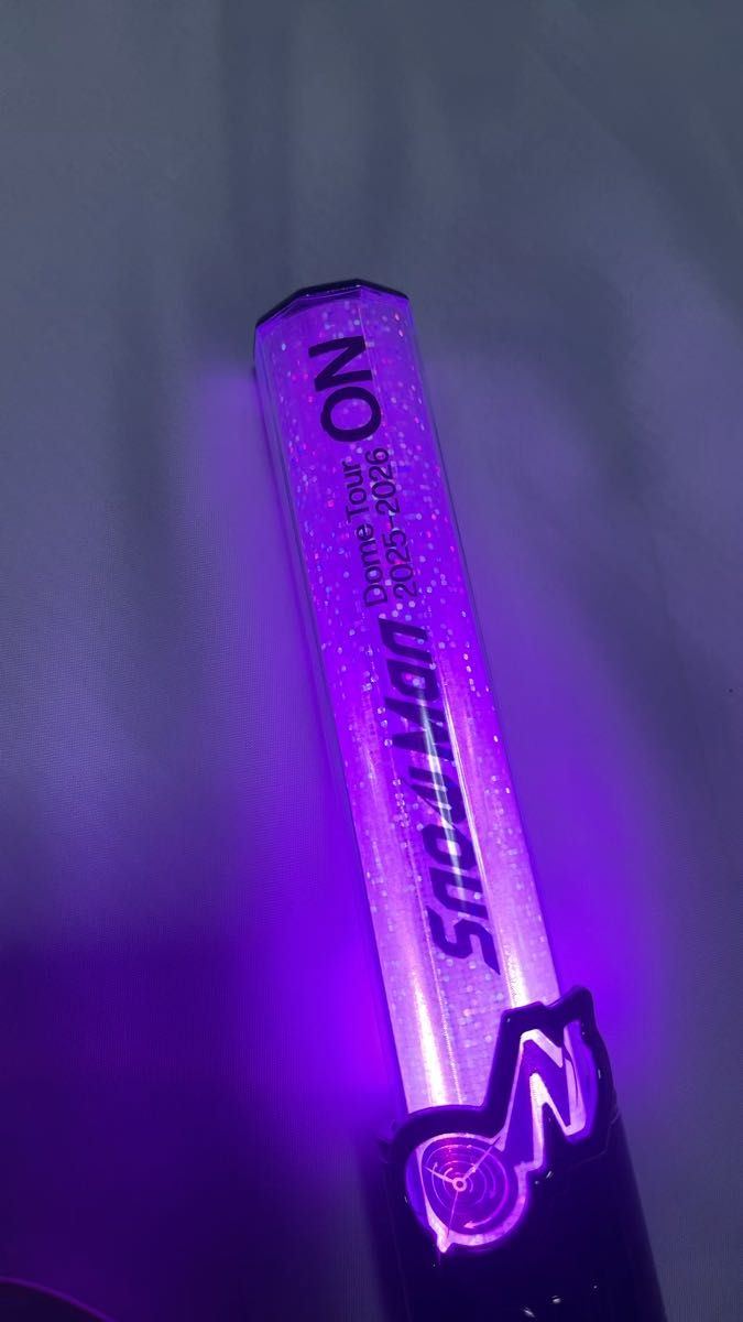 Snow Man Dome Tour 2025-2026 ON ペンライト｜Yahoo!フリマ（旧PayPay